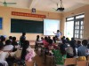 Năm học đầu tiên thực hiện Chương trình giáo dục phổ thông 2018 tại Trường  PTDTBT THCS Pu Nhi 