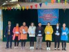 Trường PTDTBT THCS Pu Nhi tổ chức trao kỷ niệm chương và khen thưởng giáo viên dạy giỏi cấp huyện năm học 2022 - 2023
